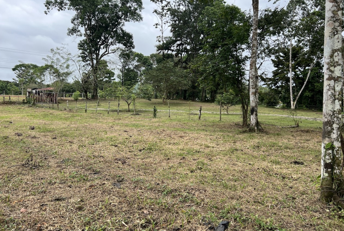 Lote para quinta en río cuarto